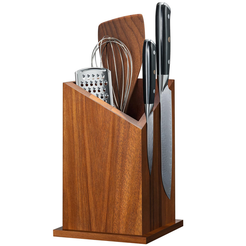 TAKKUI Universal Knife Block