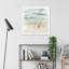Seagull Cove II by Victoria Borges - Painting-109849809-109849812