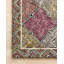 Tapis gris en laine crocheté à la main Morecambe-1493063810