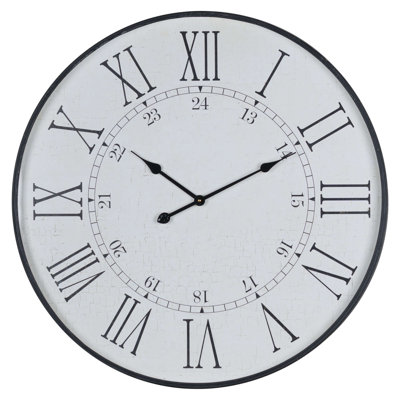 Whitlatch Composite Wall Clock