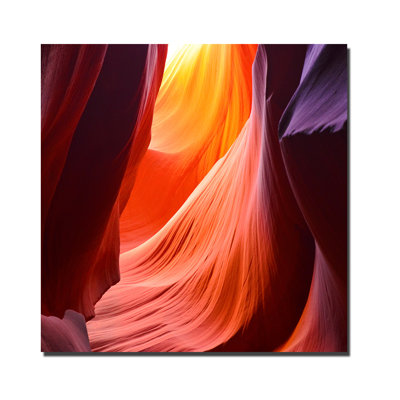 Cave Of Hope Print