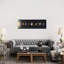 The Solar System by Terry Fan - Wrapped Canvas Panoramic Print-732355021