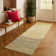 Machine Washable Indoor/Outdoor Bourkelands ACN2350 Stripes Rug