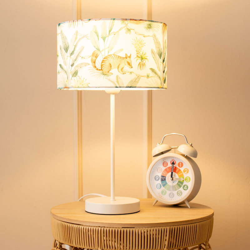Romeir Metal Table Lamp