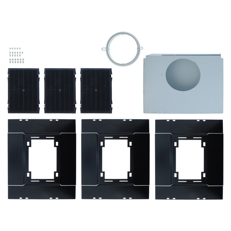 Core Recirculating Kit for ZRM-E42DS Range Hood