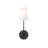 Pennelope Steel Armed Sconce-405453878