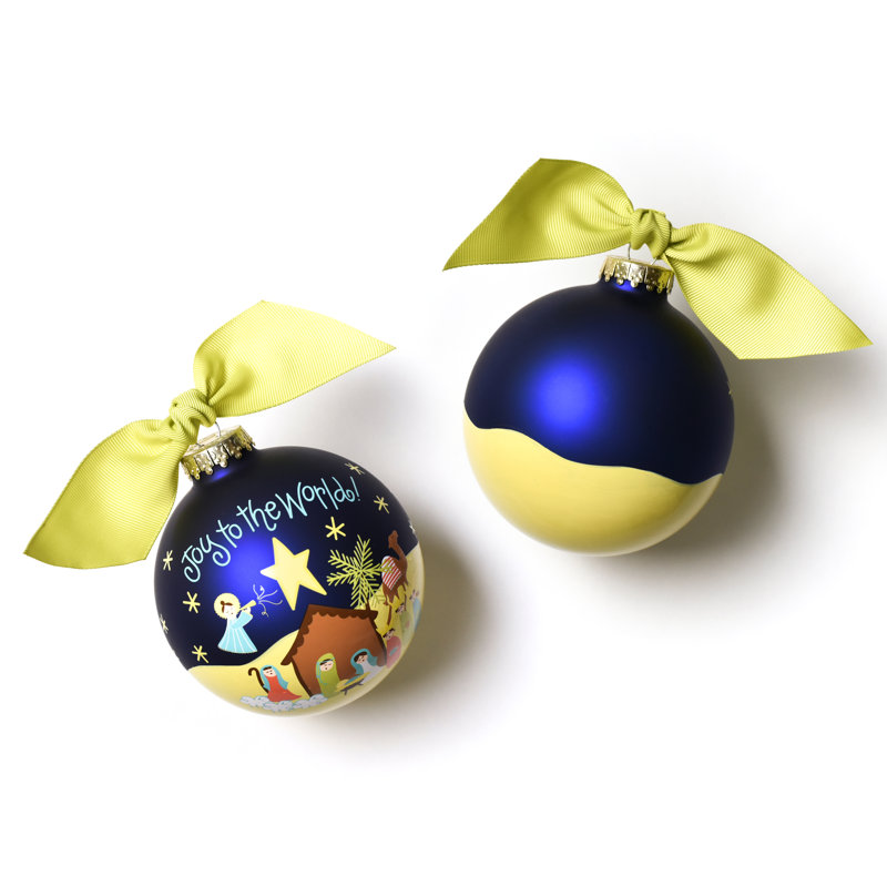 Ornement Joy Ball