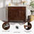 36'' Single Bathroom Vanity with Top
