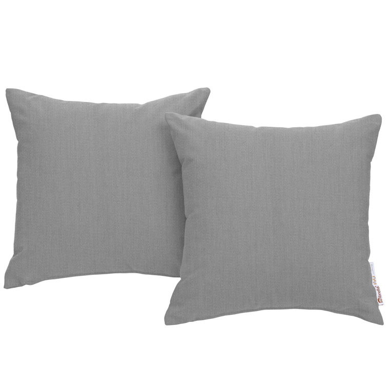 Ensemble de coussins d'extérieur Modway Invite Sunbrella