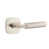 Satin Nickel selected