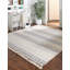Tapis contemporain beige Britnie-927960841