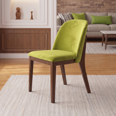 Bargman Mid-Century Modern Dining Chair