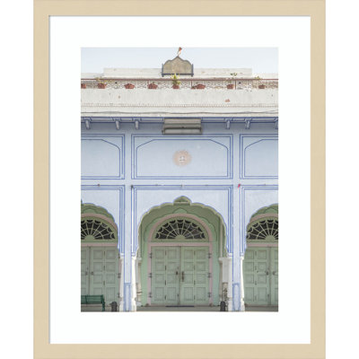 Sunshine Palace Print by Shot by Clint
