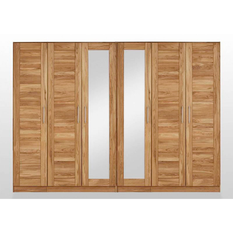 KONSTANZ Solid Wood Wardrobe