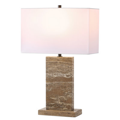 Lampe de table en pierre Rashud