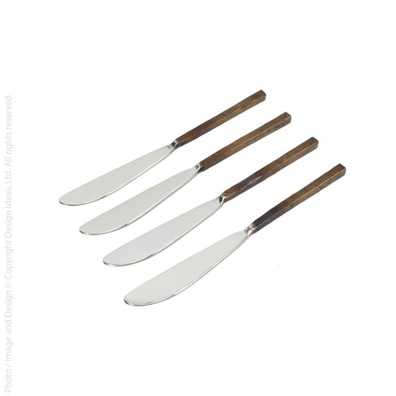 Rayburn spreaders (set of 4)