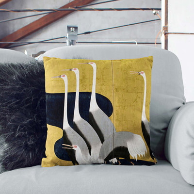 Square Cushion