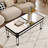 Mirrored Coffee Table