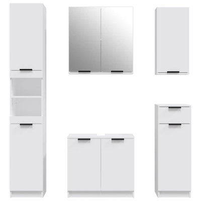 Isarel Bathroom Cabinet