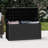 260 Gallon Water Resistant Lockable Patio Deck Box Rattan Resin-106892618