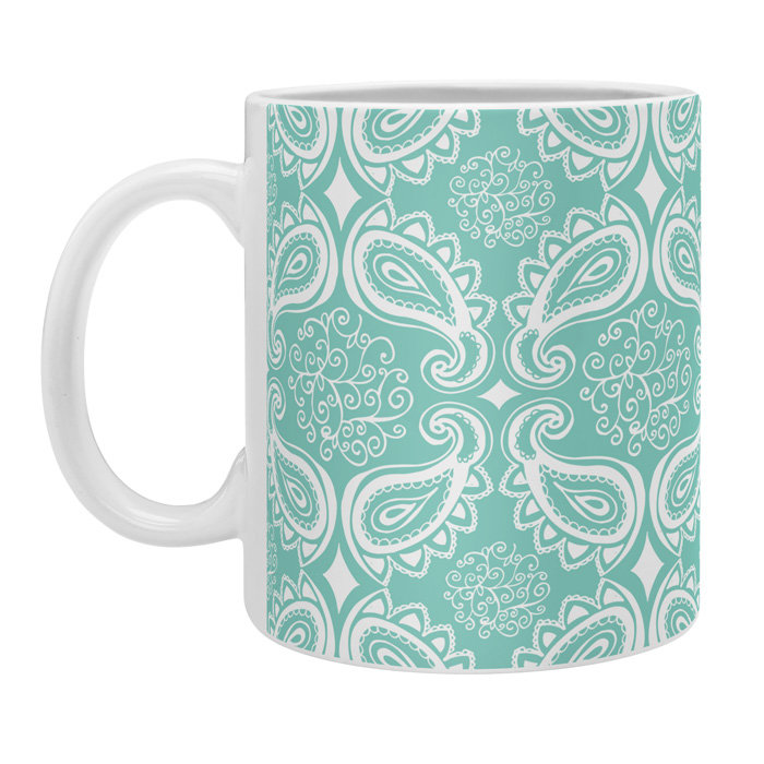 Barend Ceramic Coffee Mug