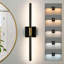 Éclairage de meuble-lavabo à intensité variable 24 po 5 CCT, barre de bain rotative à 360 ° DEL-93099522-113472673