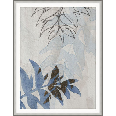 As The Leaves Grow 2 Print by Art House Studios
