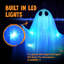 Halloween Ghost Stuffed Holiday Accent