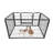 Dog Playpen Designed For Camping