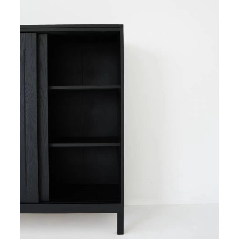 Modern Homestay Porch Cabinet
