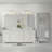 Molly Tempered Glass and Metal Framed French Cleat Mounted Wall Bathroom / Vanity Mirror-88169060-86873725-120985719