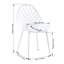 Casaundra 83cm H Side Chair