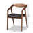 18.1'' H Faux Leather Upholstered Armchair-1017296411