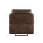 Ensemble de fauteuils inclinables modernes 3 pièces