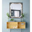 Miroir pleine grandeur rustique patiné-489957712-489957709