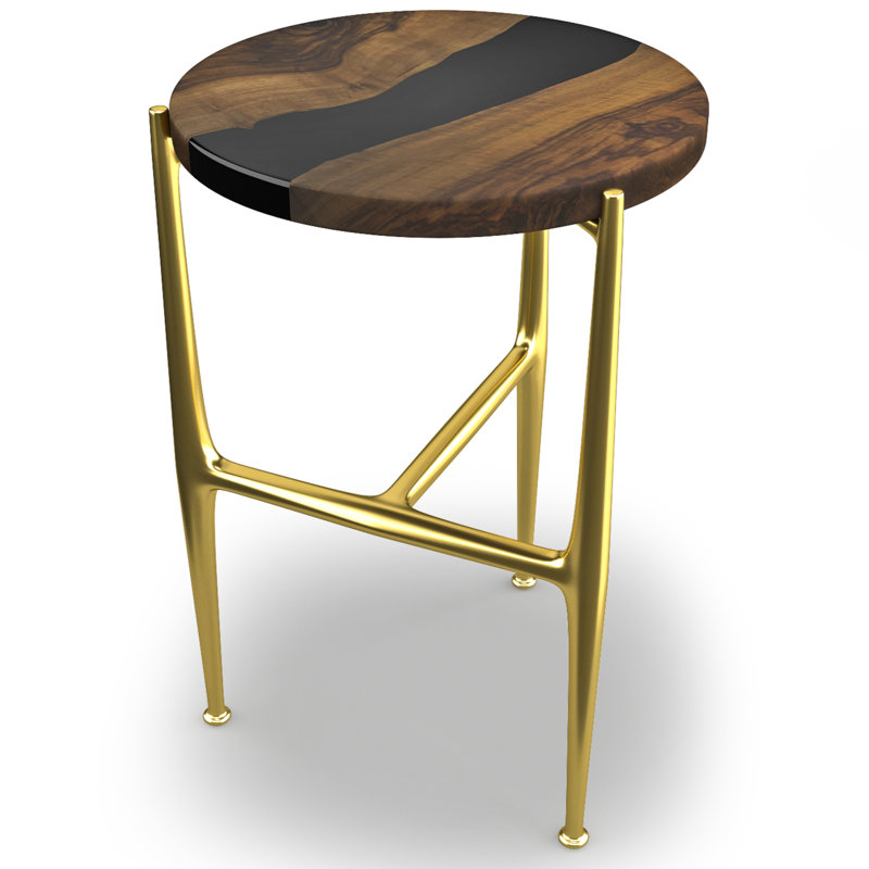 Table de bout Akhiroe
