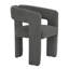 Chaise avec accoudoirs rembourrée Modern-27964839