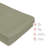 Matcha Quilted Muslin Changing Pad Cover