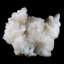 Stalactites multiples avec apophyllite verte