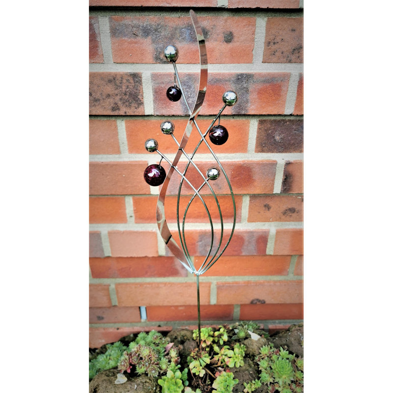 Deerick Stainless Steel Garden Stake