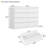8 Drawers Double Dresser-896351463