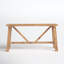 149.86cm Solid Wood Console Table