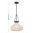 Luminaire suspendu 1 lumière Nico-13389794
