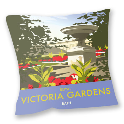 Daley Square Cushion