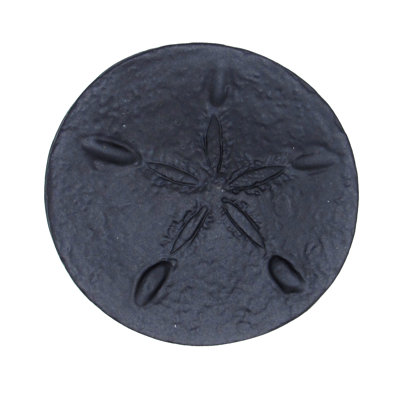 Poignée fantaisie surdimensionnée sable de 2 po