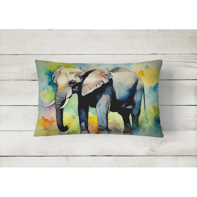 Other/No Pattern Outdoor Throw Pillow