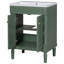 Meuble-lavabo 24 po avec lavabo supérieur-231035598