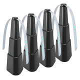 Portable Reflective Fly Repellent Fan