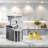 27-Pound-Capacity Portable Ice Maker-677110503