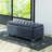 Rebekah Fabric Bench W/Storage-196210725